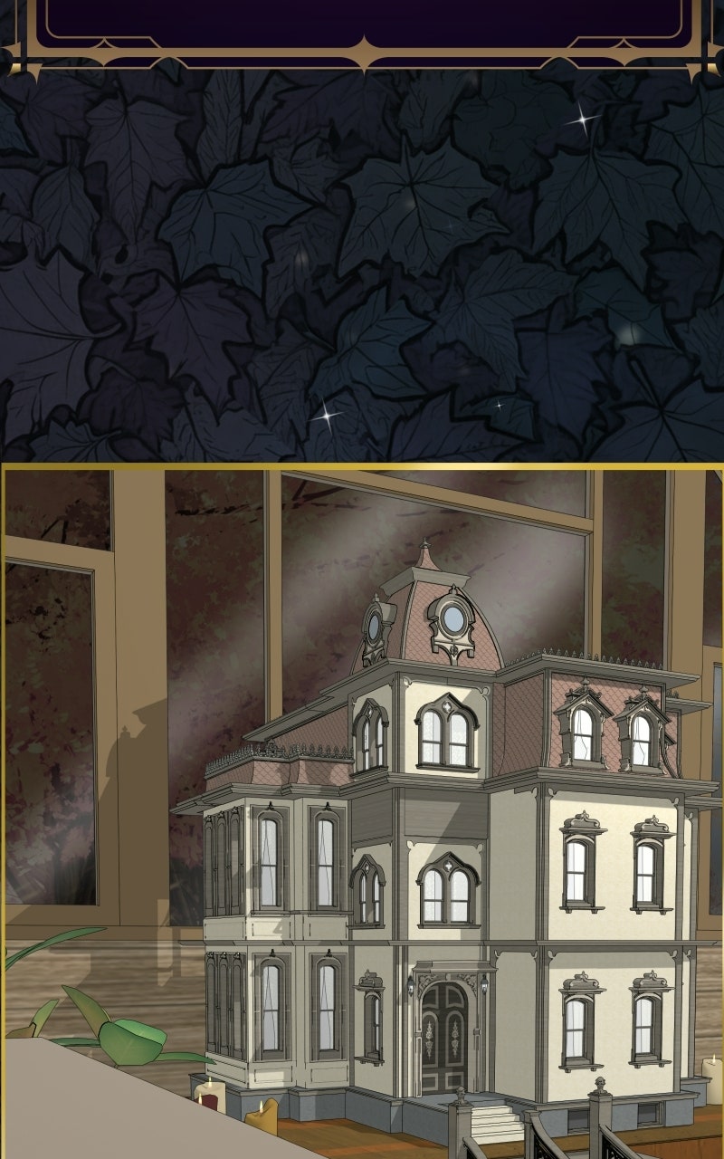 Cinderella Boy Hiatusween- Chapter 5 page 114 - 