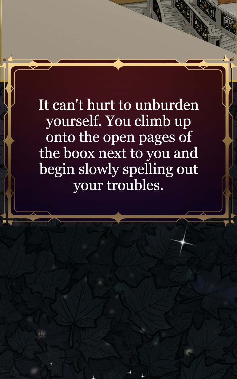 Cinderella Boy Hiatusween- Chapter 5 page 115 - 