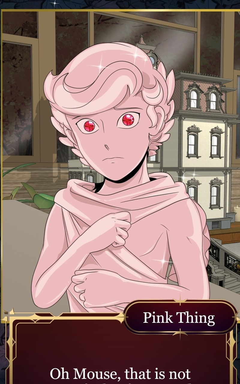 Cinderella Boy Hiatusween- Chapter 5 page 121 - 