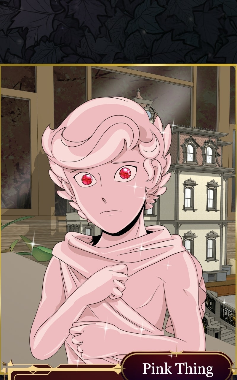 Cinderella Boy Hiatusween- Chapter 5 page 124 - 