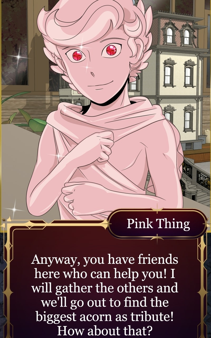 Cinderella Boy Hiatusween- Chapter 5 page 126 - 