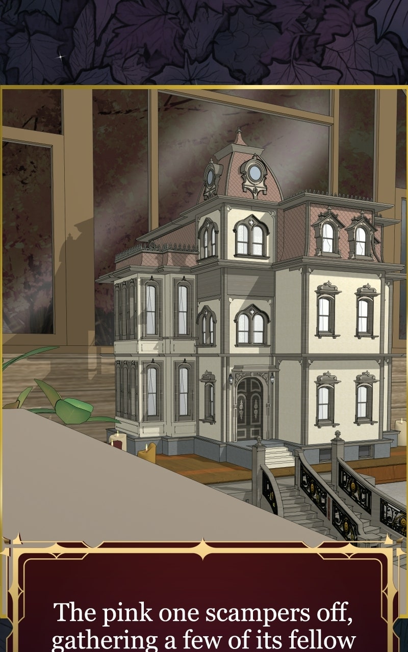 Cinderella Boy Hiatusween- Chapter 5 page 130 - 
