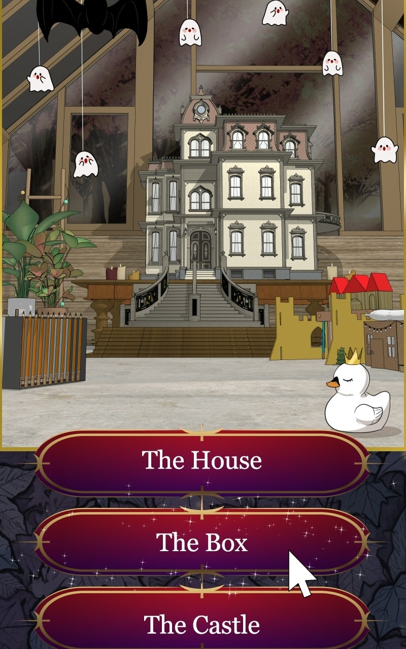 Cinderella Boy Hiatusween- Chapter 5 page 136 - 