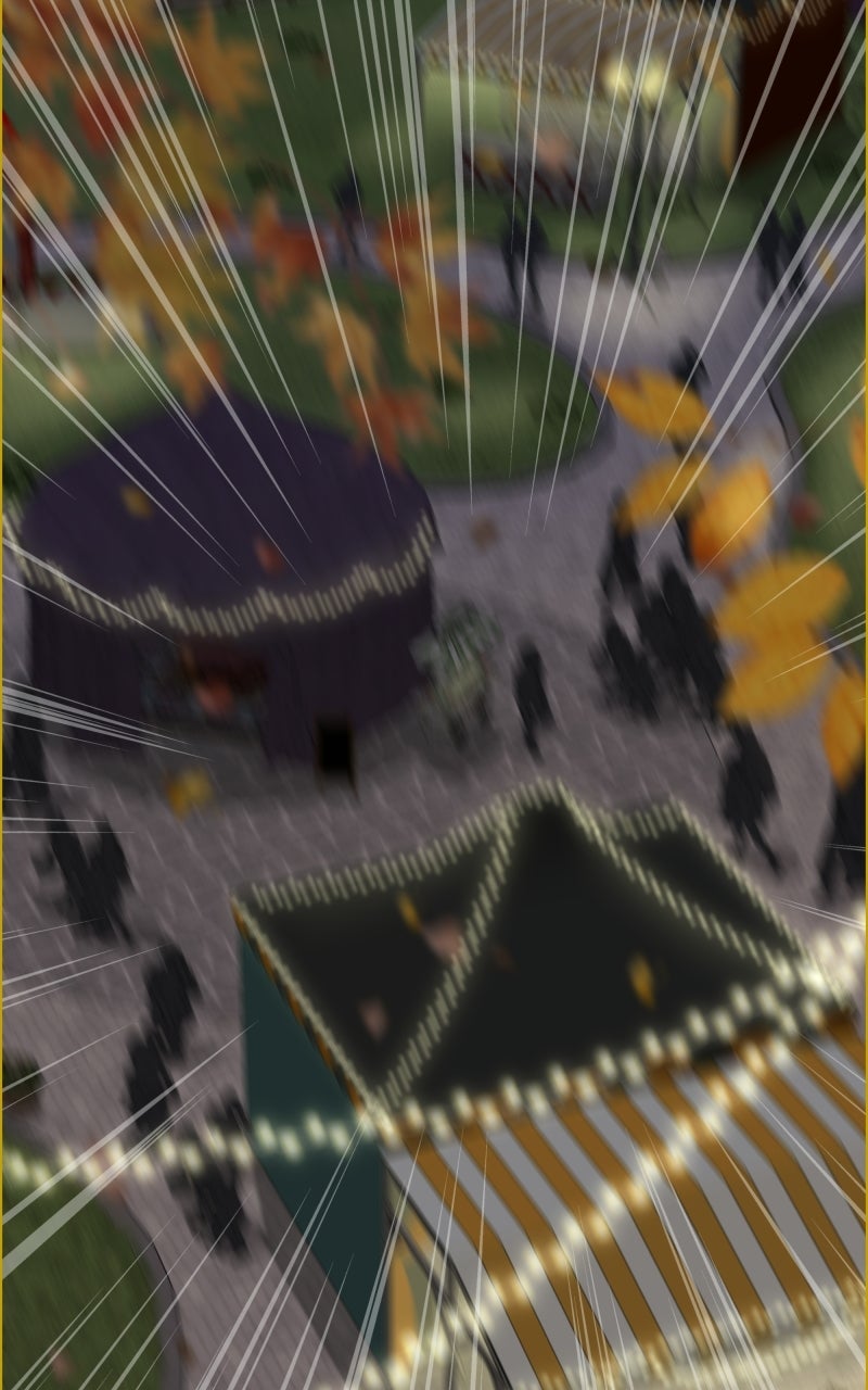 Cinderella Boy Hiatusween- Chapter 5 page 16 - 