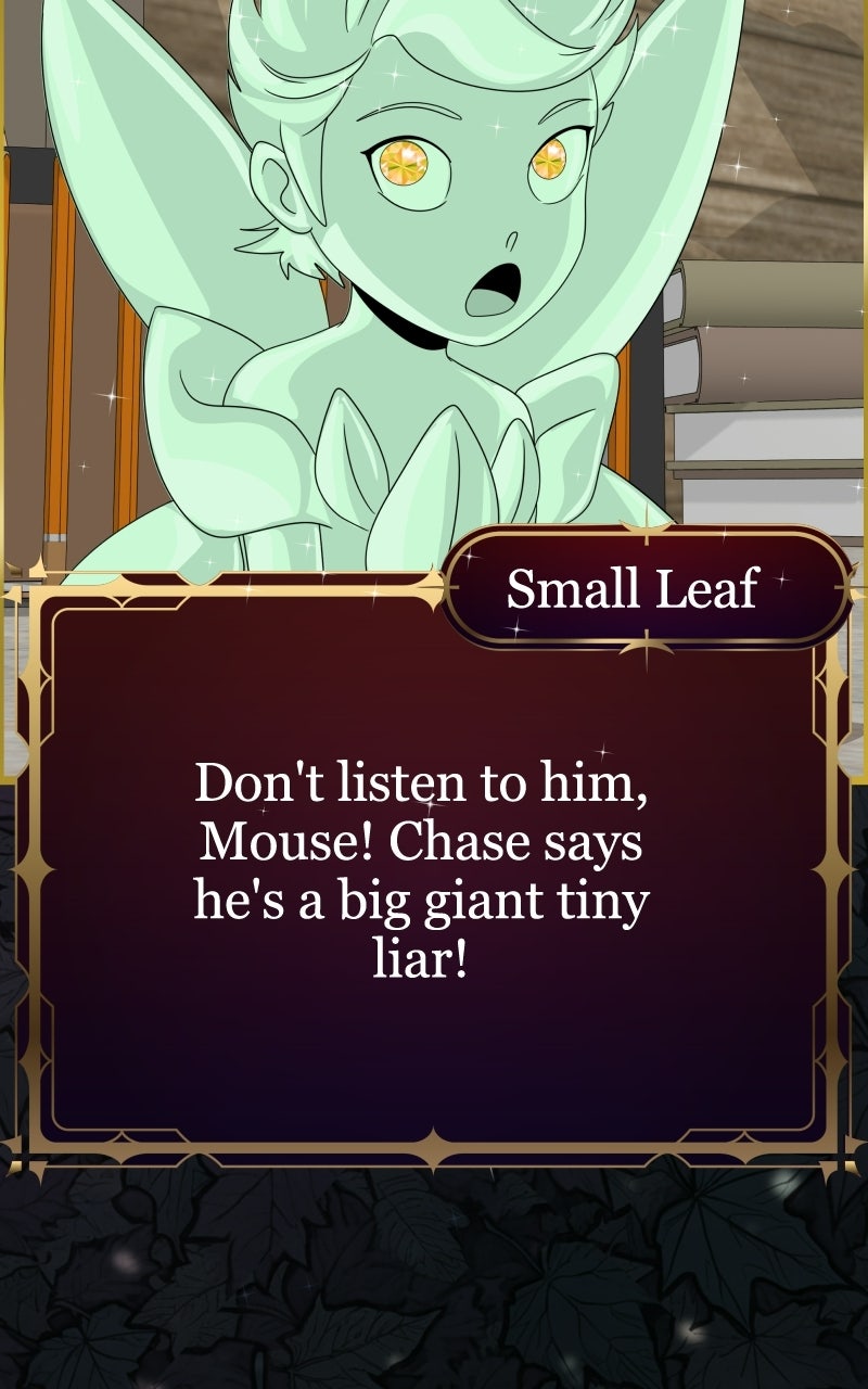 Cinderella Boy Hiatusween- Chapter 5 page 154 - 