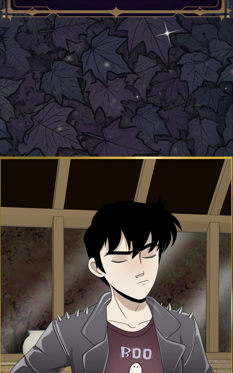 Cinderella Boy Hiatusween- Chapter 5 page 159 - 