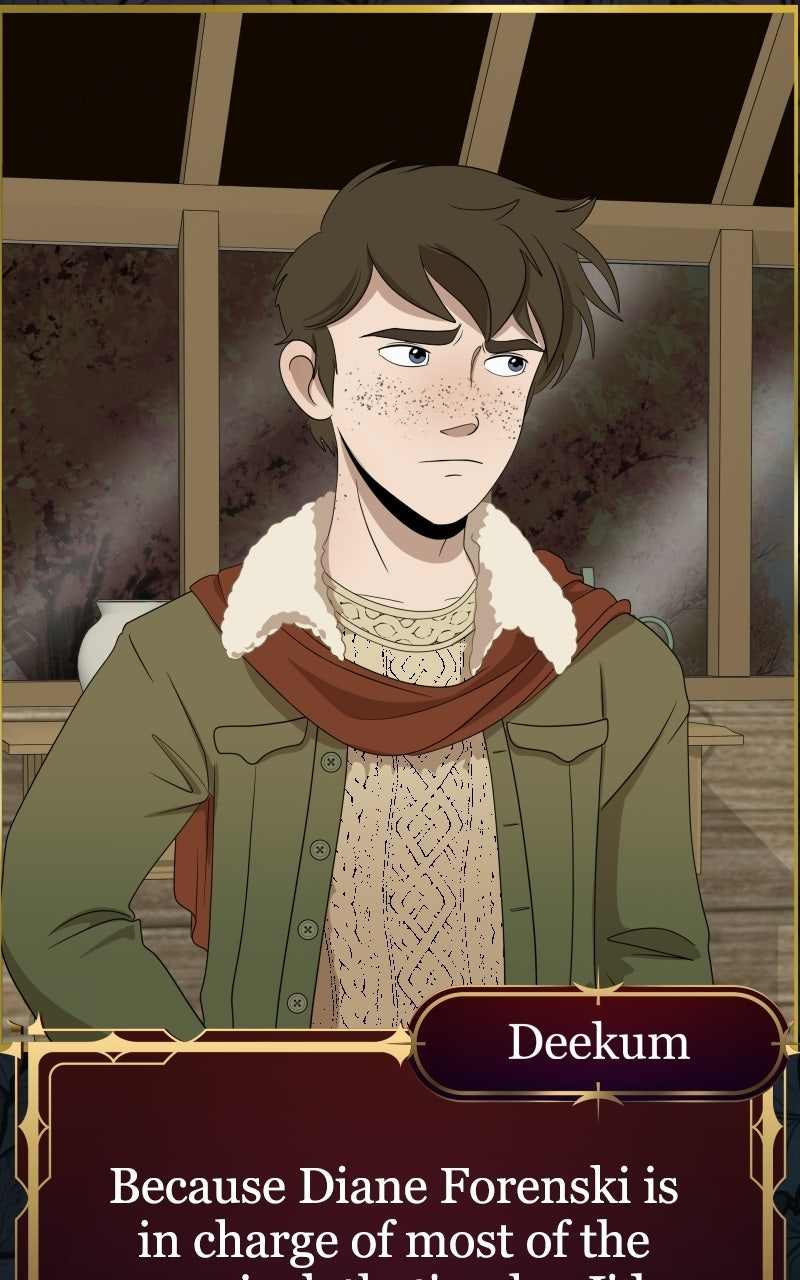Cinderella Boy Hiatusween- Chapter 5 page 161 - 