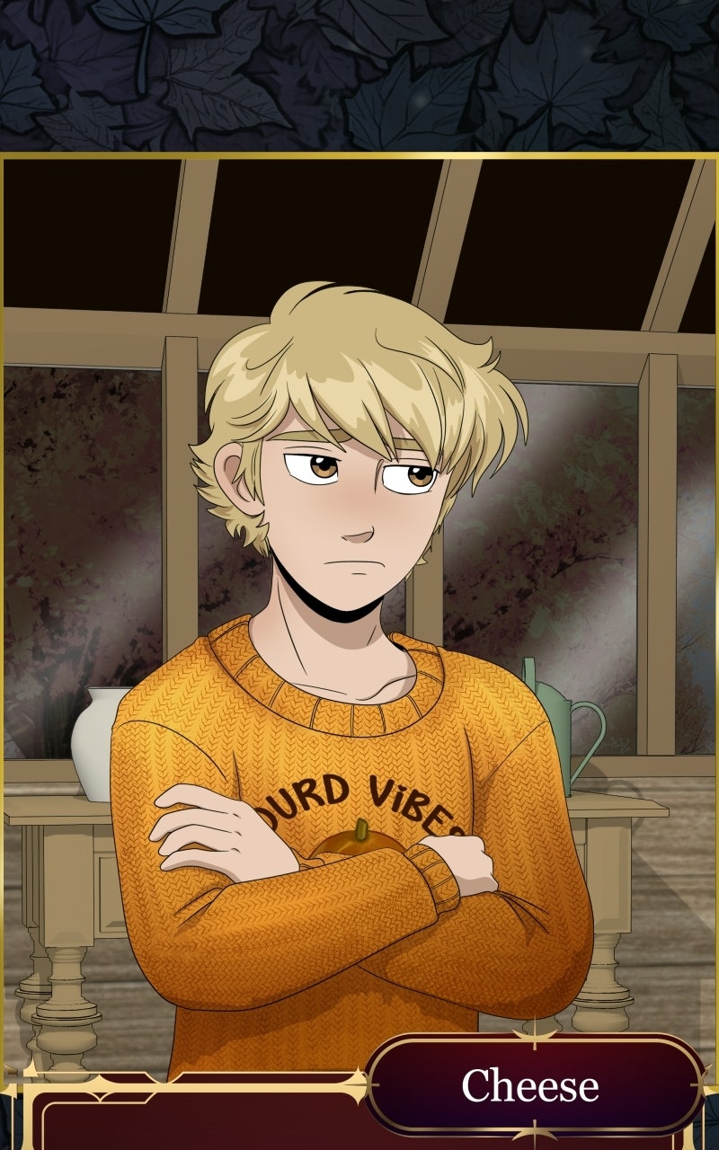 Cinderella Boy Hiatusween- Chapter 5 page 164 - 