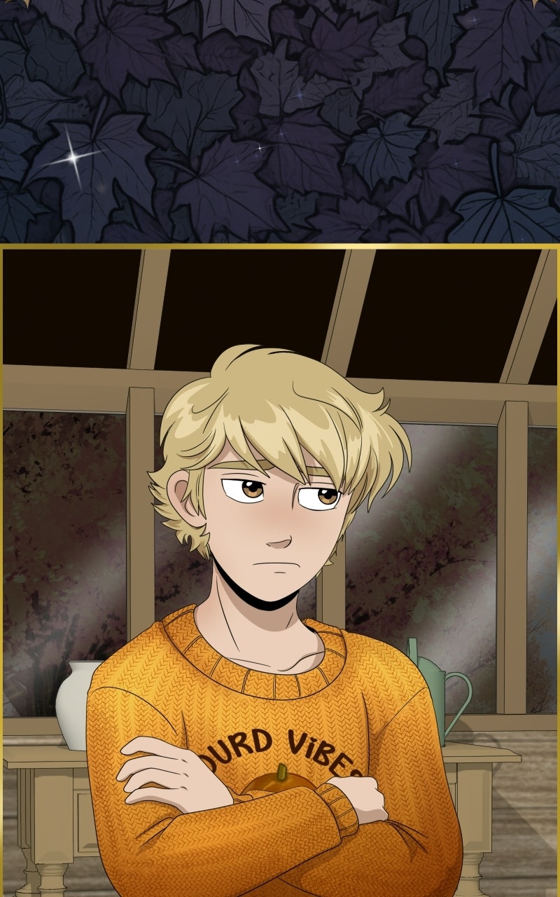 Cinderella Boy Hiatusween- Chapter 5 page 167 - 