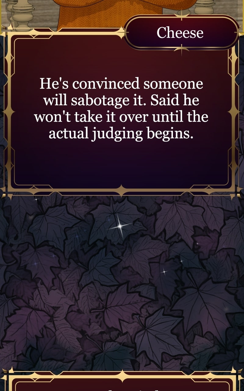 Cinderella Boy Hiatusween- Chapter 5 page 168 - 