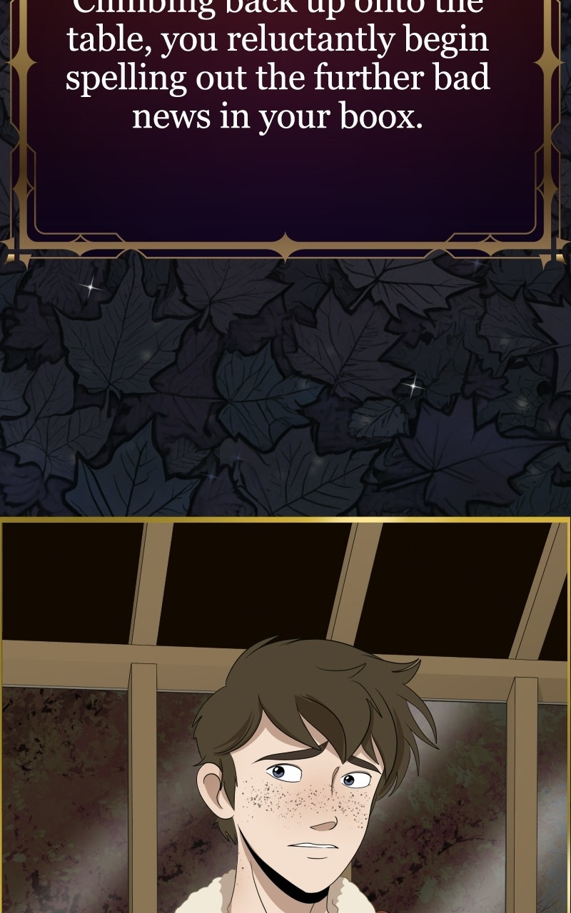 Cinderella Boy Hiatusween- Chapter 5 page 172 - 