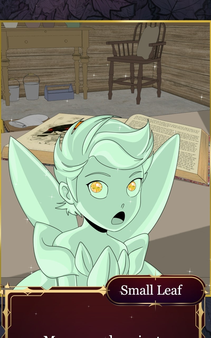 Cinderella Boy Hiatusween- Chapter 5 page 174 - 