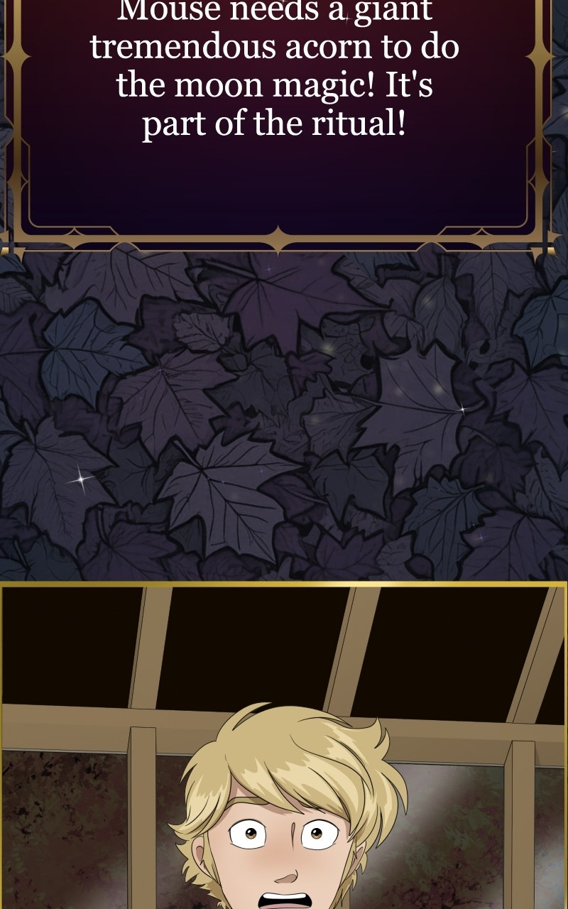 Cinderella Boy Hiatusween- Chapter 5 page 175 - 
