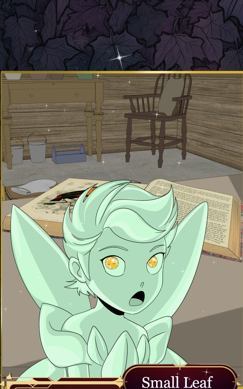 Cinderella Boy Hiatusween- Chapter 5 page 177 - 