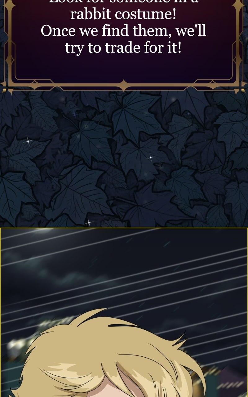 Cinderella Boy Hiatusween- Chapter 5 page 19 - 
