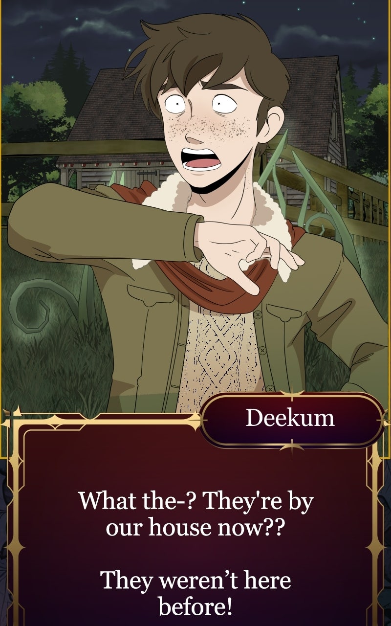 Cinderella Boy Hiatusween- Chapter 5 page 185 - 