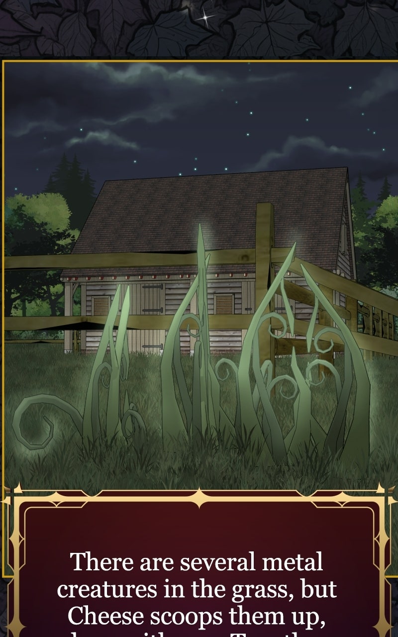 Cinderella Boy Hiatusween- Chapter 5 page 188 - 