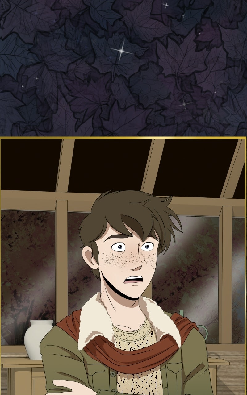 Cinderella Boy Hiatusween- Chapter 5 page 191 - 
