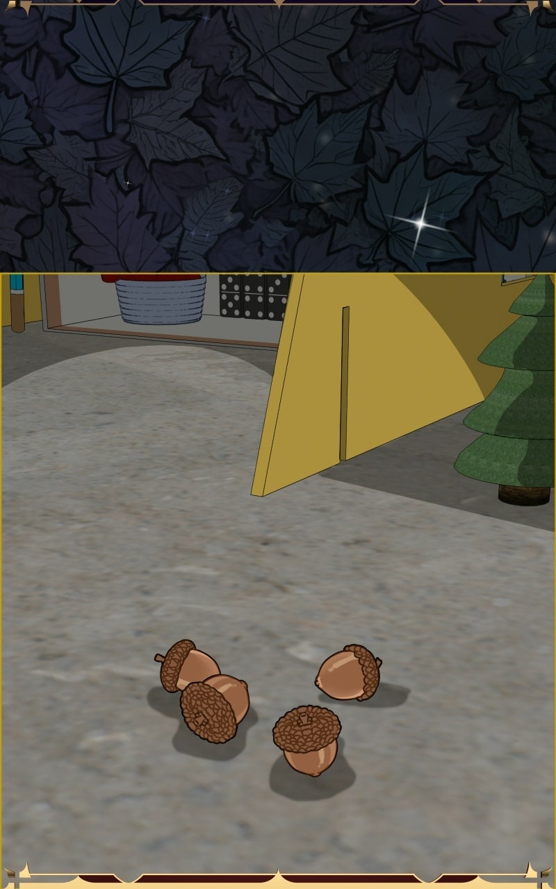 Cinderella Boy Hiatusween- Chapter 5 page 198 - 