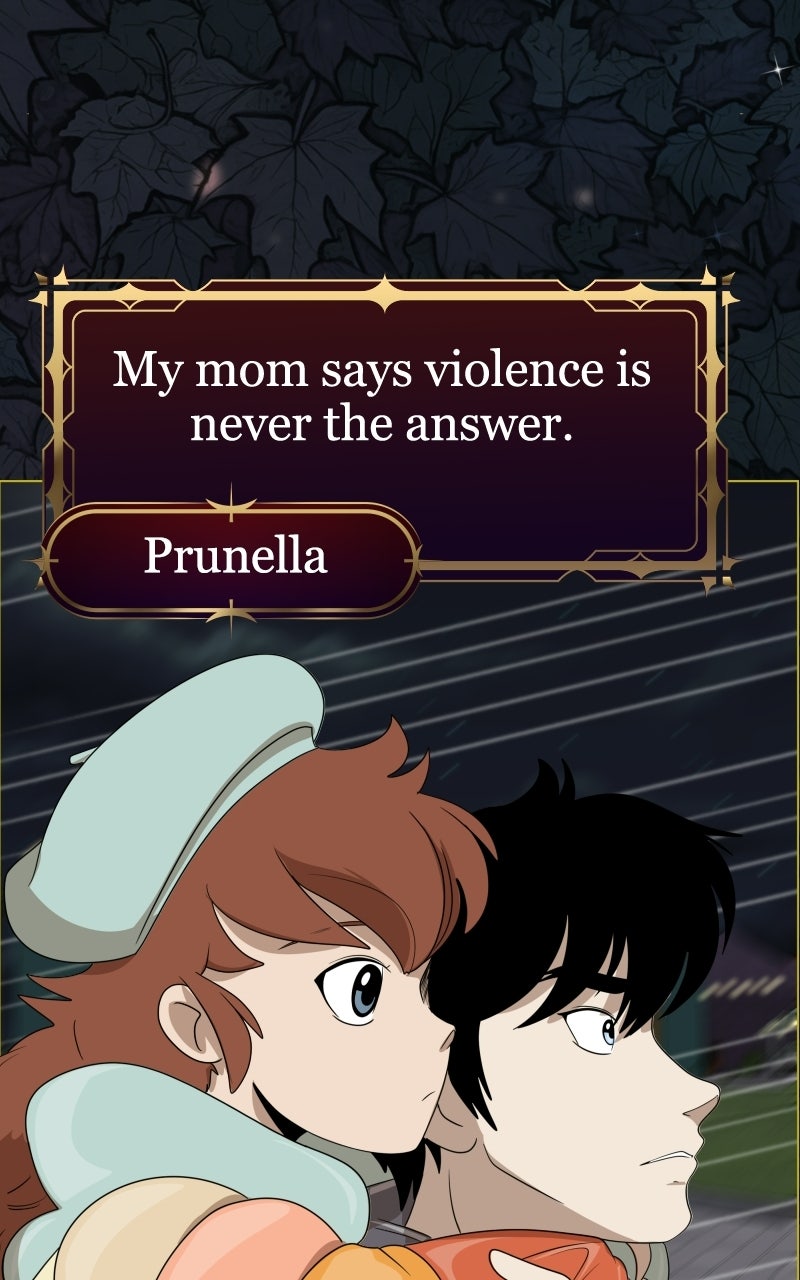 Cinderella Boy Hiatusween- Chapter 5 page 21 - 