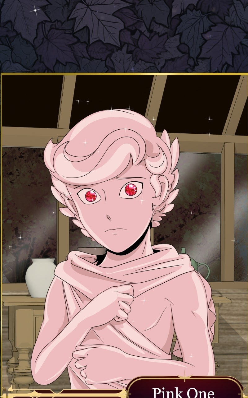 Cinderella Boy Hiatusween- Chapter 5 page 201 - 