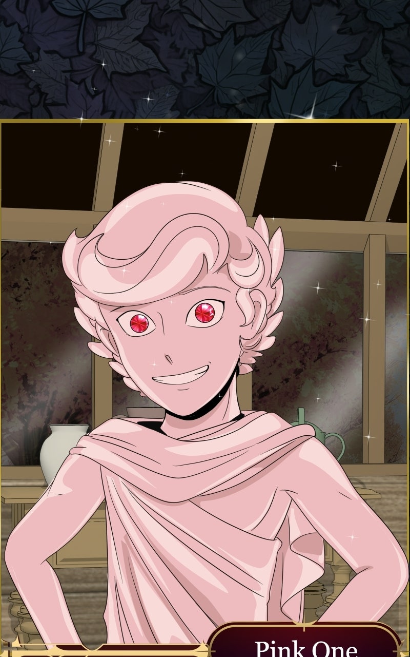 Cinderella Boy Hiatusween- Chapter 5 page 206 - 