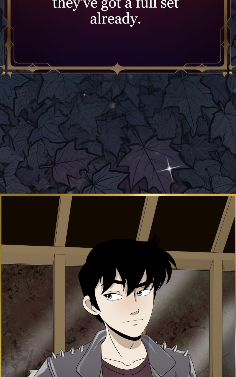Cinderella Boy Hiatusween- Chapter 5 page 208 - 