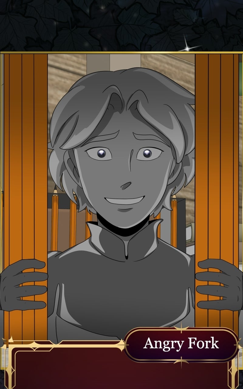 Cinderella Boy Hiatusween- Chapter 5 page 214 - 