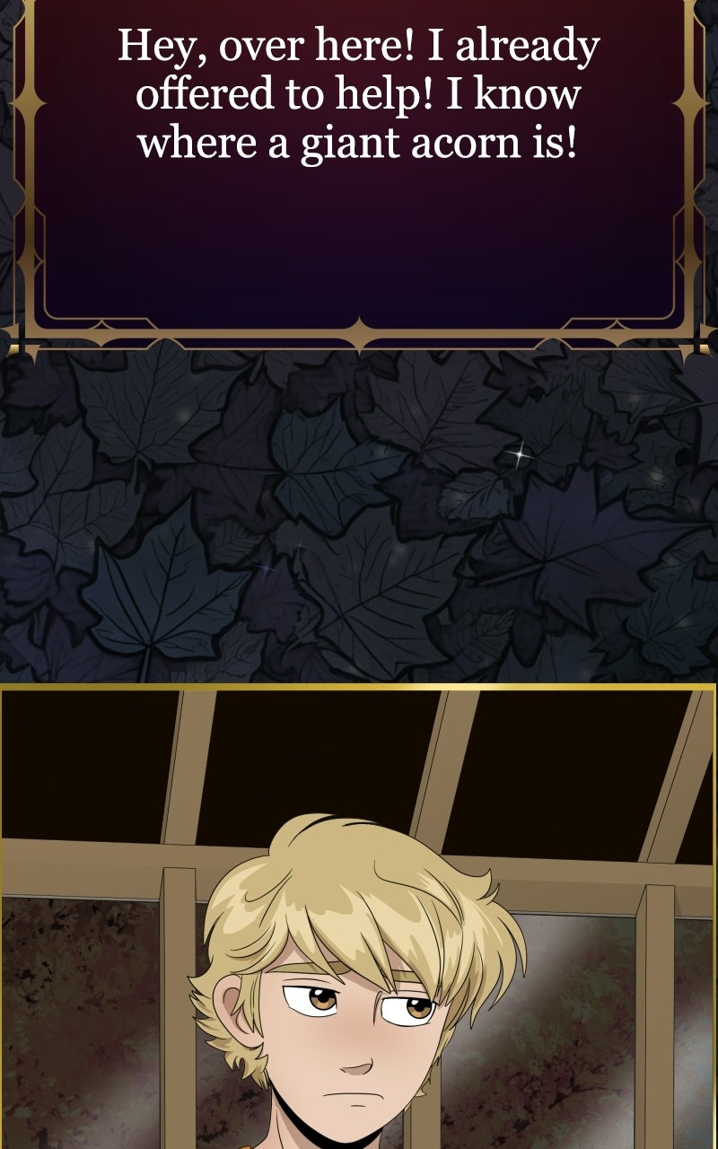 Cinderella Boy Hiatusween- Chapter 5 page 215 - 