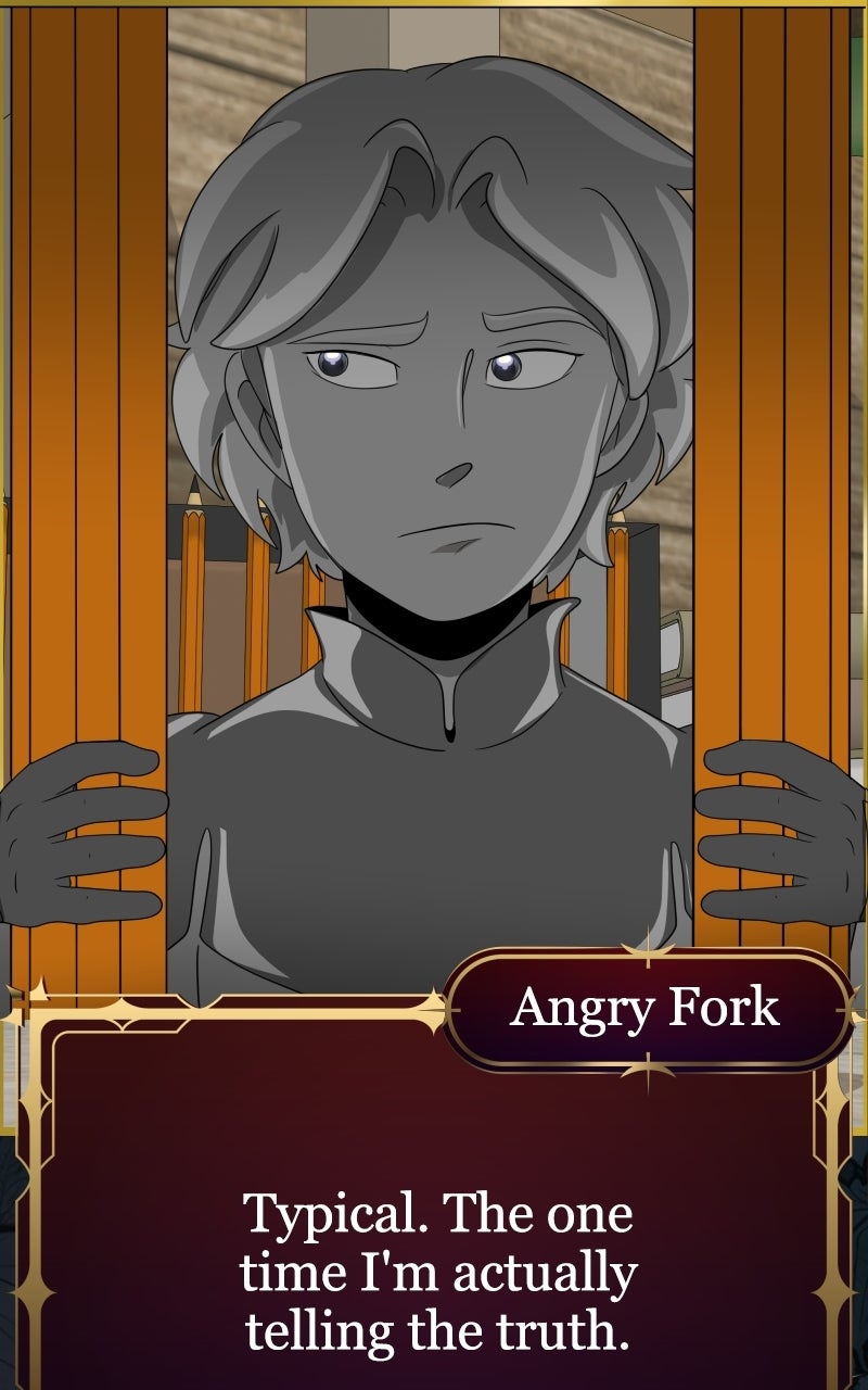 Cinderella Boy Hiatusween- Chapter 5 page 220 - 