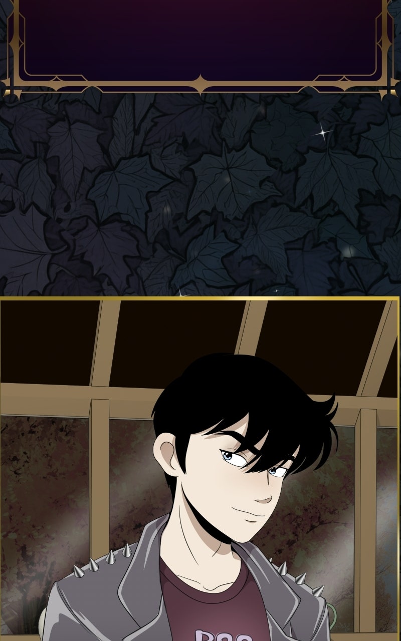 Cinderella Boy Hiatusween- Chapter 5 page 221 - 