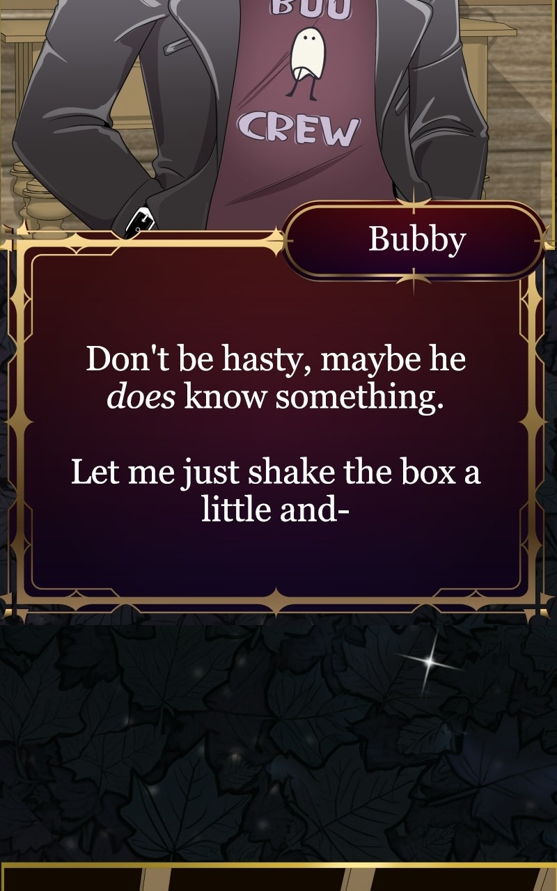 Cinderella Boy Hiatusween- Chapter 5 page 222 - 