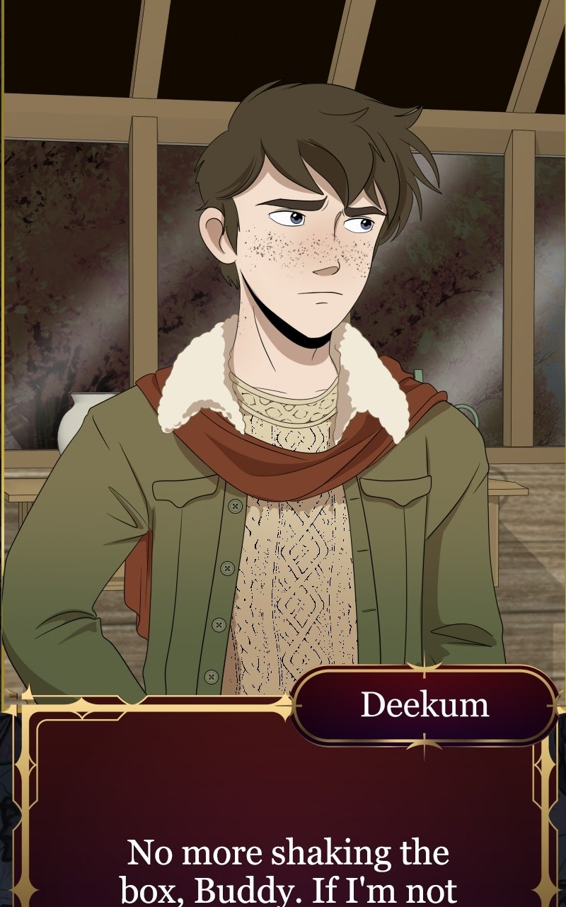 Cinderella Boy Hiatusween- Chapter 5 page 223 - 