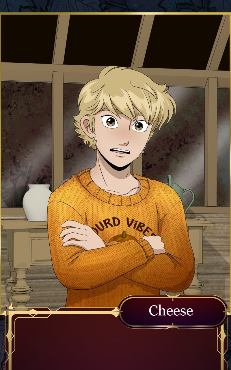 Cinderella Boy Hiatusween- Chapter 5 page 228 - 