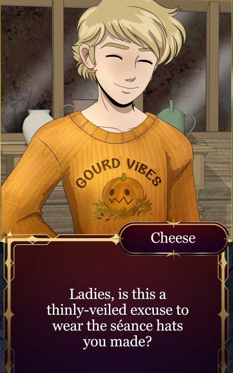 Cinderella Boy Hiatusween- Chapter 5 page 233 - 