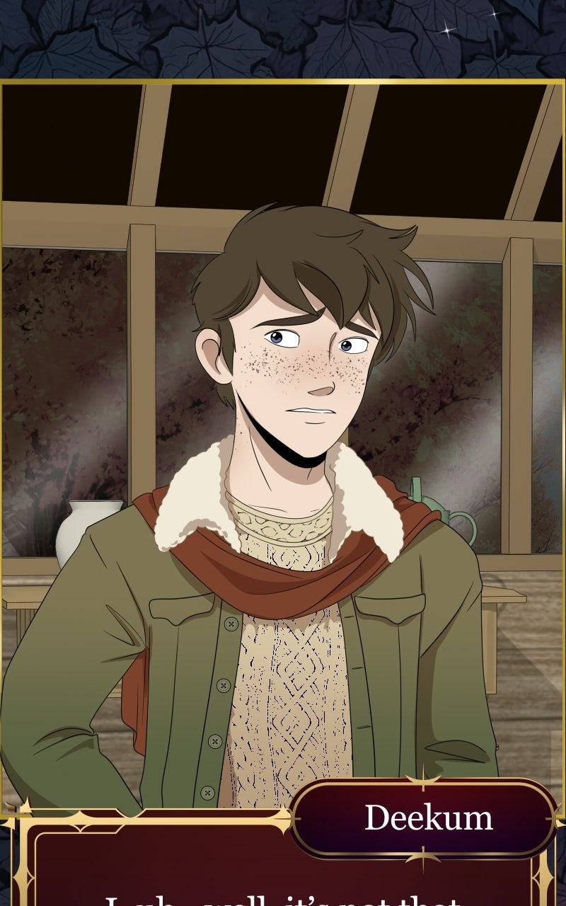 Cinderella Boy Hiatusween- Chapter 5 page 236 - 