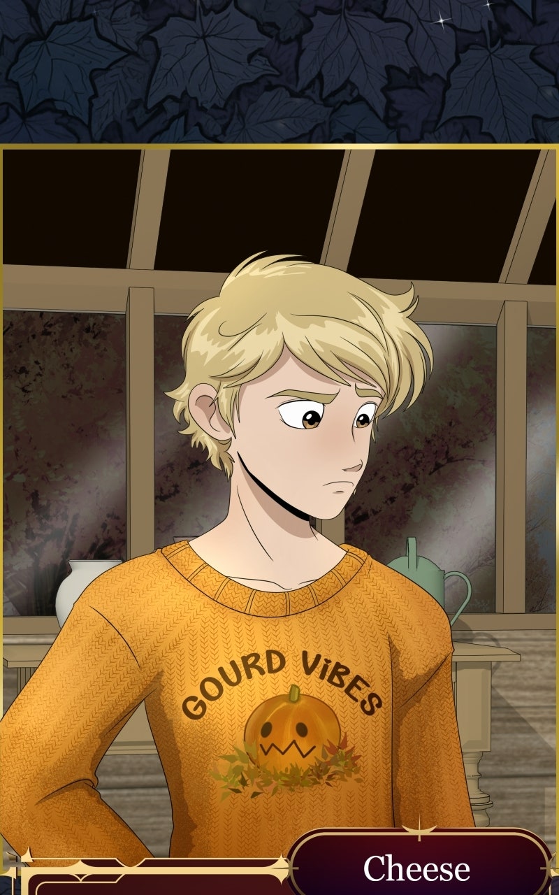 Cinderella Boy Hiatusween- Chapter 5 page 244 - 