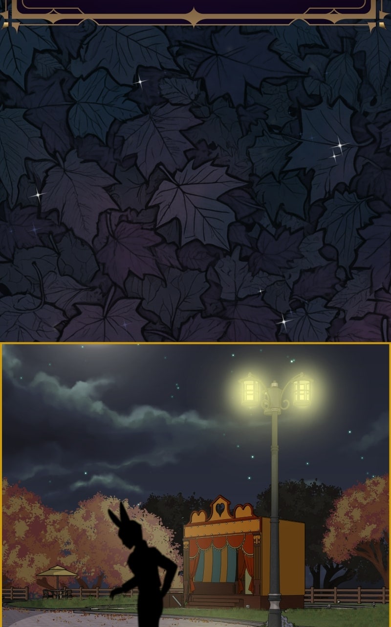 Cinderella Boy Hiatusween- Chapter 5 page 28 - 