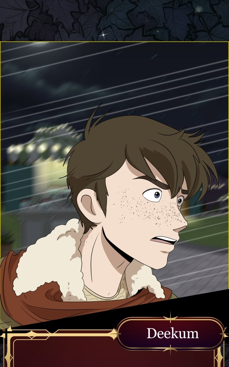 Cinderella Boy Hiatusween- Chapter 5 page 30 - 