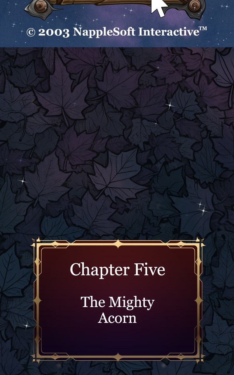 Cinderella Boy Hiatusween- Chapter 5 page 4 - 