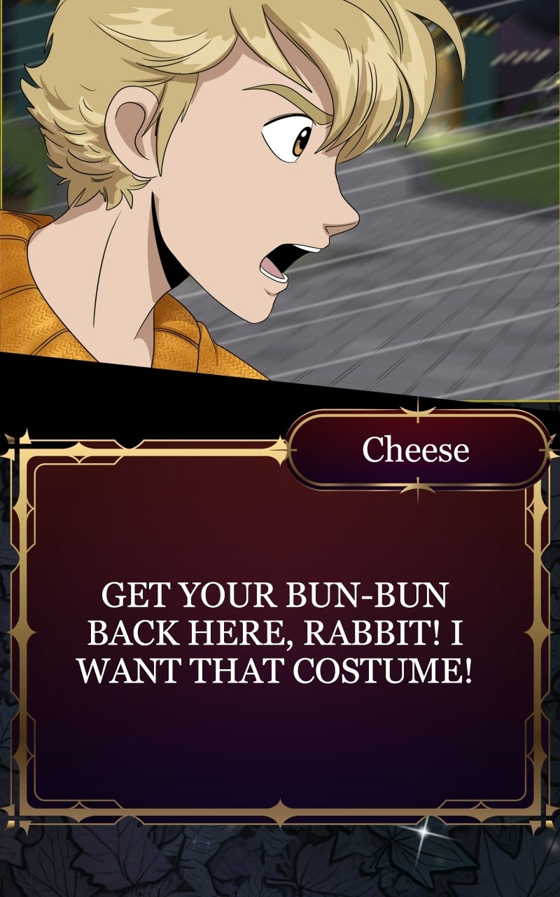 Cinderella Boy Hiatusween- Chapter 5 page 32 - 