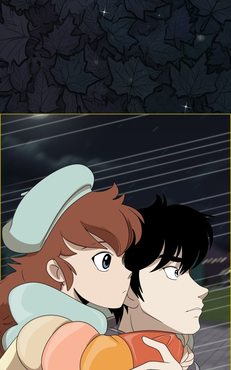 Cinderella Boy Hiatusween- Chapter 5 page 33 - 