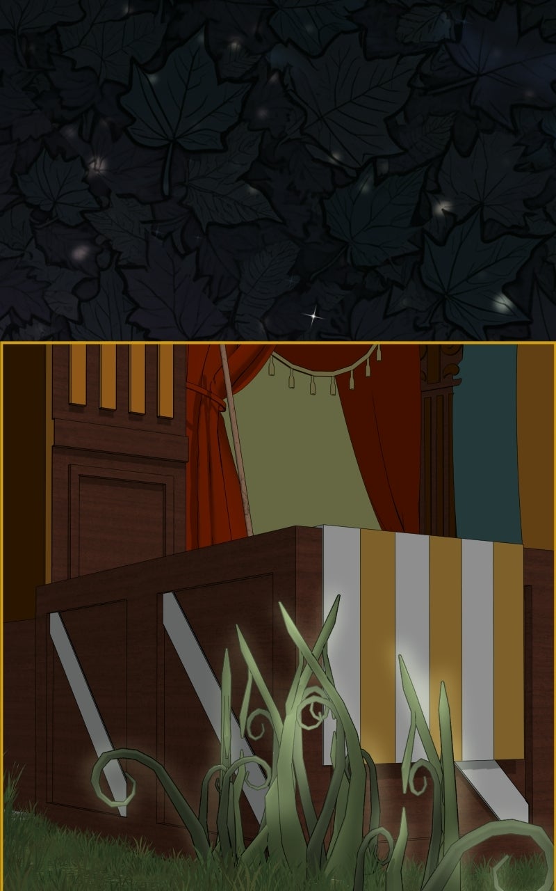 Cinderella Boy Hiatusween- Chapter 5 page 40 - 