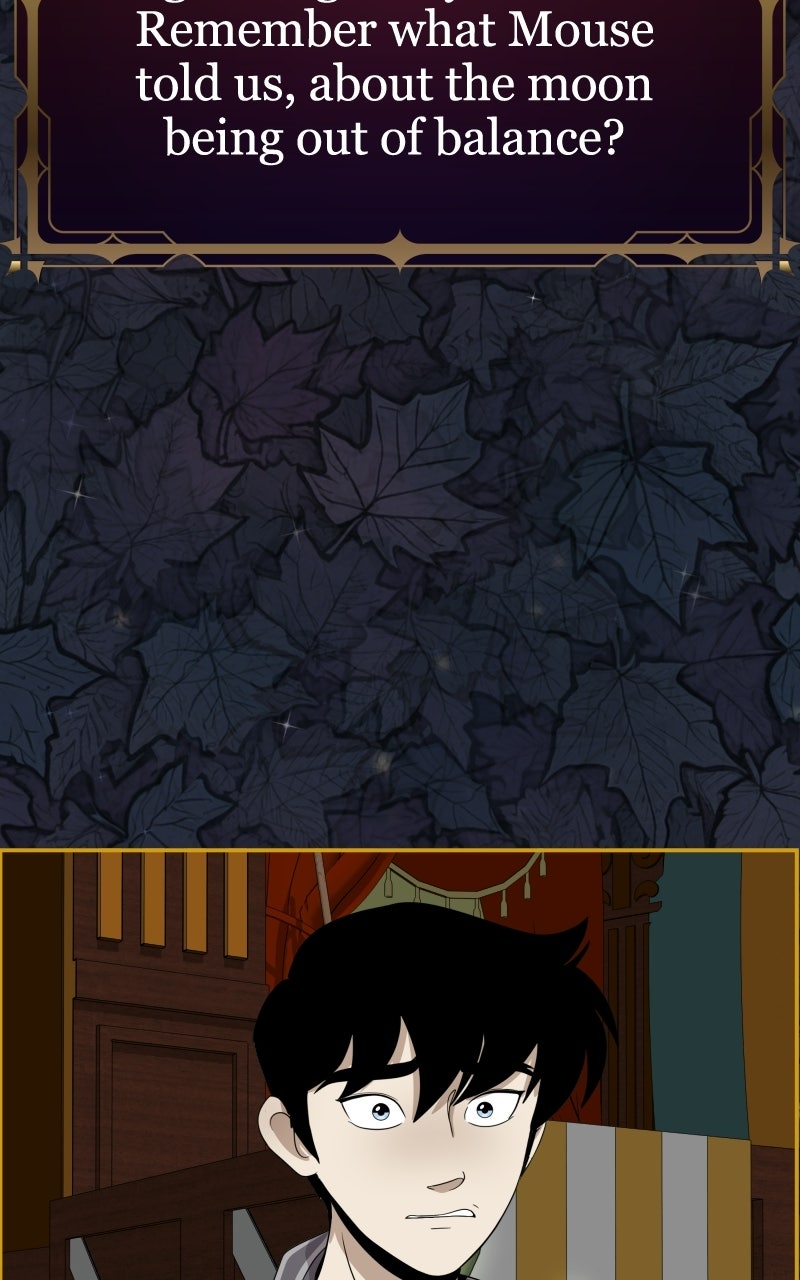 Cinderella Boy Hiatusween- Chapter 5 page 43 - 