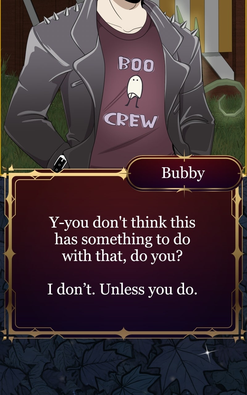Cinderella Boy Hiatusween- Chapter 5 page 44 - 