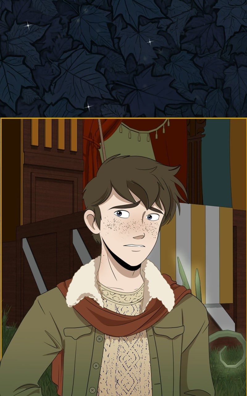 Cinderella Boy Hiatusween- Chapter 5 page 45 - 