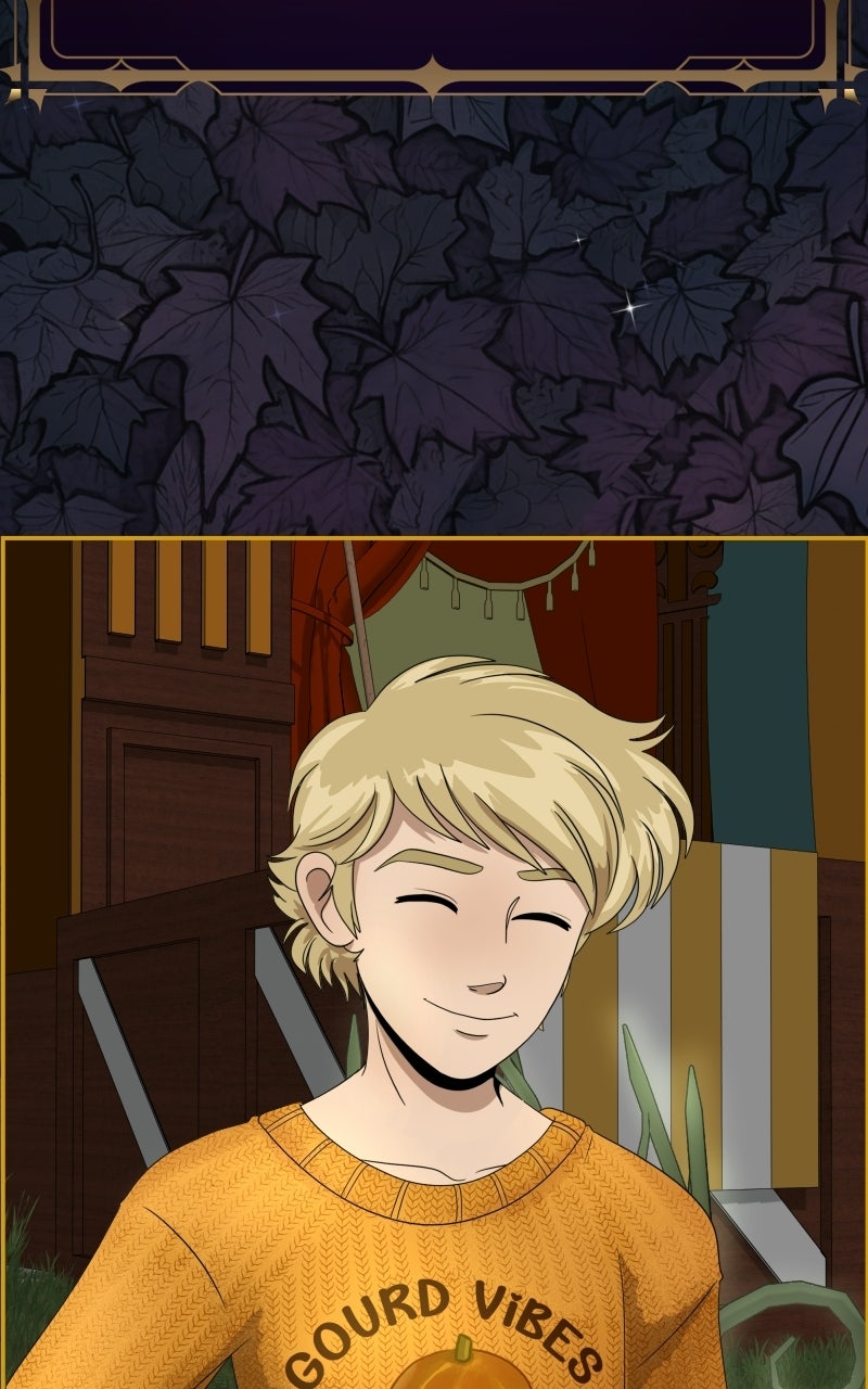 Cinderella Boy Hiatusween- Chapter 5 page 54 - 