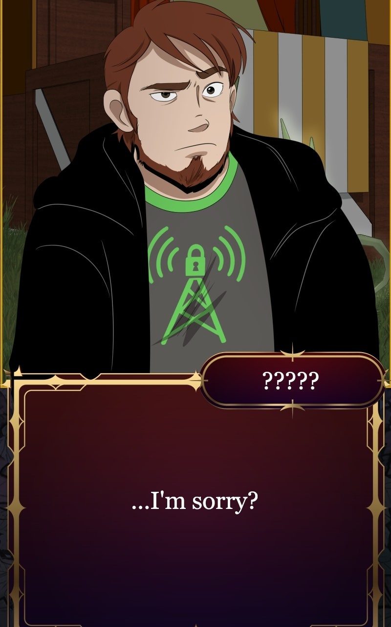 Cinderella Boy Hiatusween- Chapter 5 page 56 - 