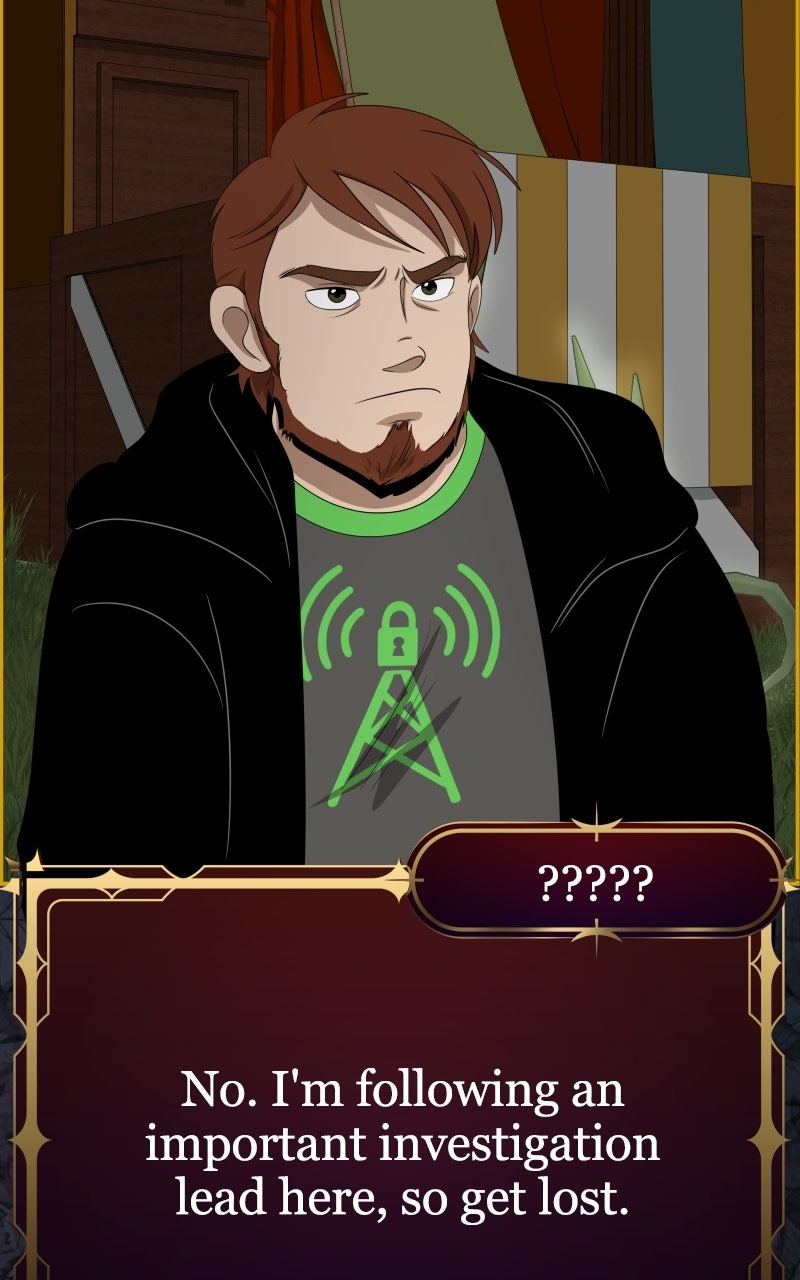 Cinderella Boy Hiatusween- Chapter 5 page 59 - 