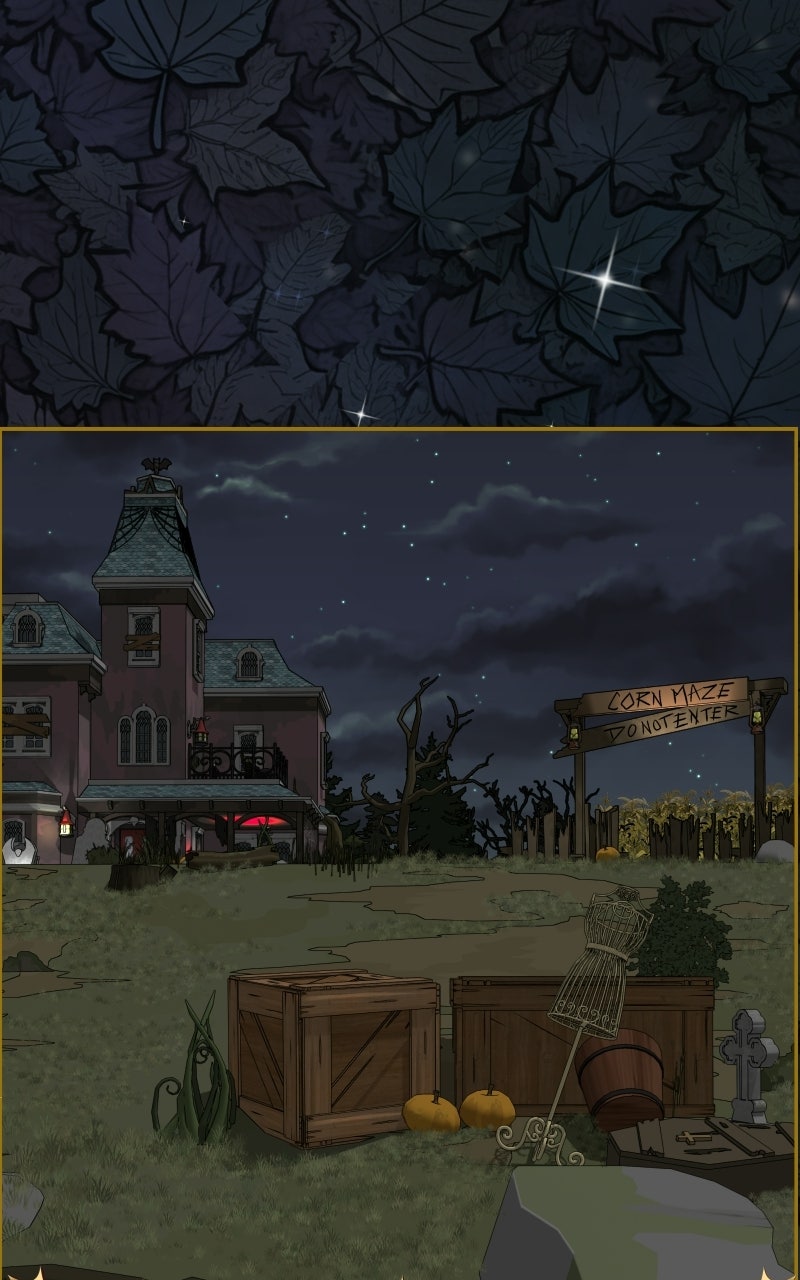Cinderella Boy Hiatusween- Chapter 5 page 7 - 